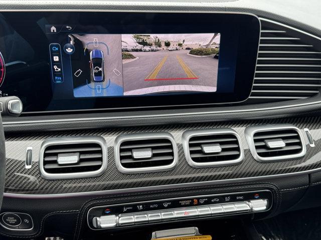 new 2025 Mercedes-Benz AMG GLE 53 car, priced at $100,955