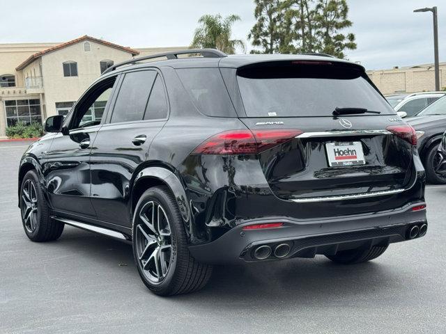 new 2025 Mercedes-Benz AMG GLE 53 car, priced at $100,955