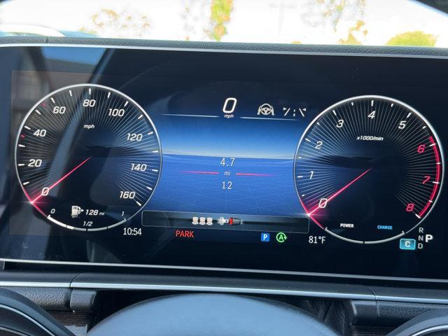 new 2026 Mercedes-Benz GLE 450 car, priced at $87,135