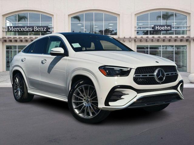 new 2026 Mercedes-Benz GLE 450 car, priced at $87,135