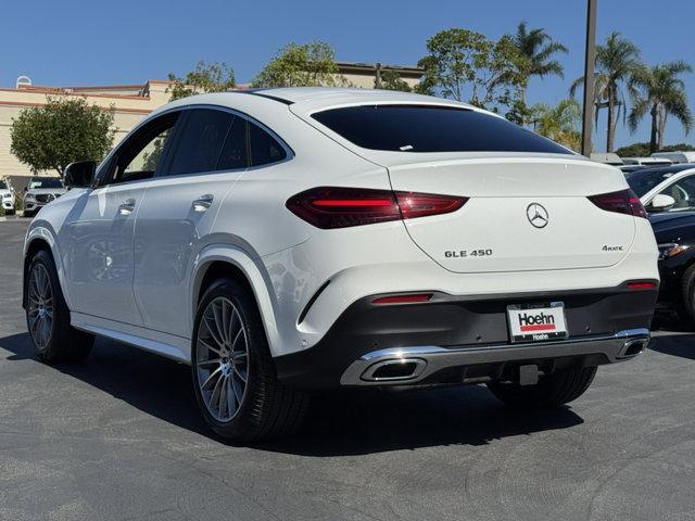 new 2026 Mercedes-Benz GLE 450 car, priced at $87,135