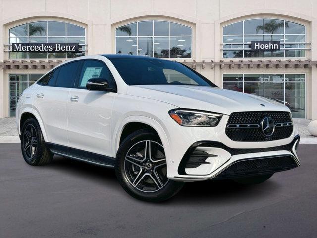 new 2025 Mercedes-Benz GLE 450 car, priced at $84,285