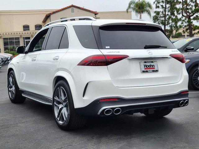 new 2024 Mercedes-Benz AMG GLE 53 car, priced at $98,425