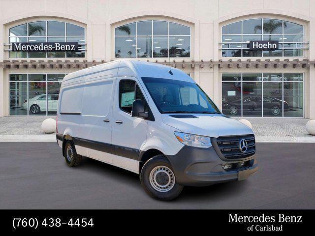 new 2024 Mercedes-Benz Sprinter 2500 car, priced at $58,934