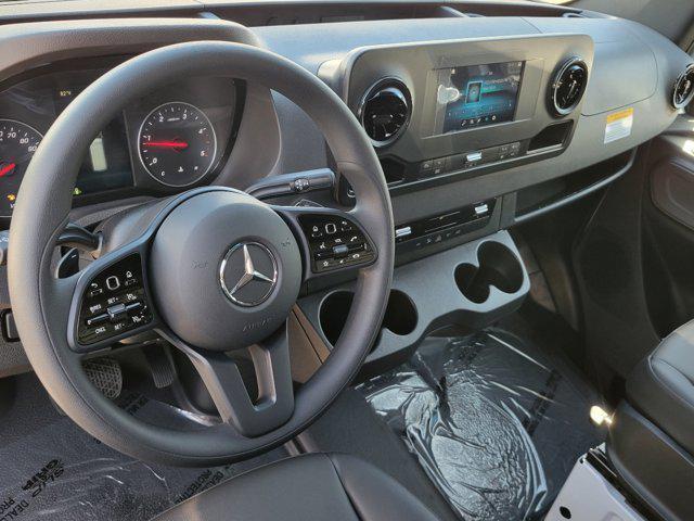 new 2024 Mercedes-Benz Sprinter 2500 car, priced at $58,934