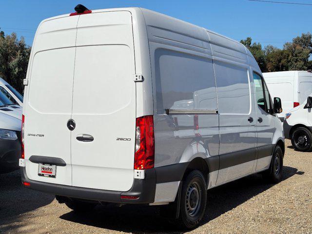 new 2024 Mercedes-Benz Sprinter 2500 car, priced at $58,934