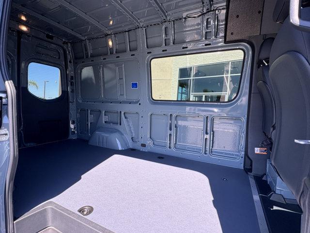 new 2025 Mercedes-Benz Sprinter 2500 car, priced at $80,071