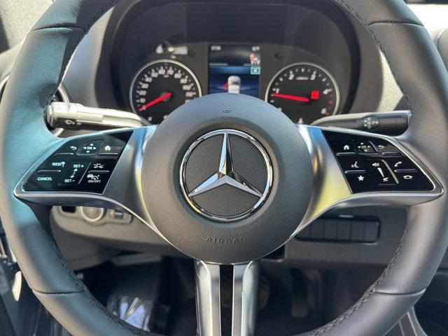new 2025 Mercedes-Benz Sprinter 2500 car, priced at $80,071