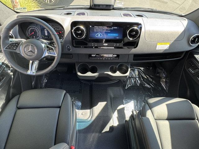 new 2025 Mercedes-Benz Sprinter 2500 car, priced at $80,071