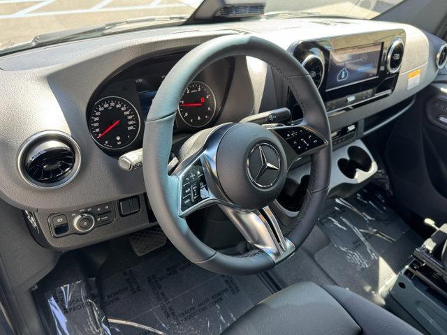 new 2025 Mercedes-Benz Sprinter 2500 car, priced at $80,071