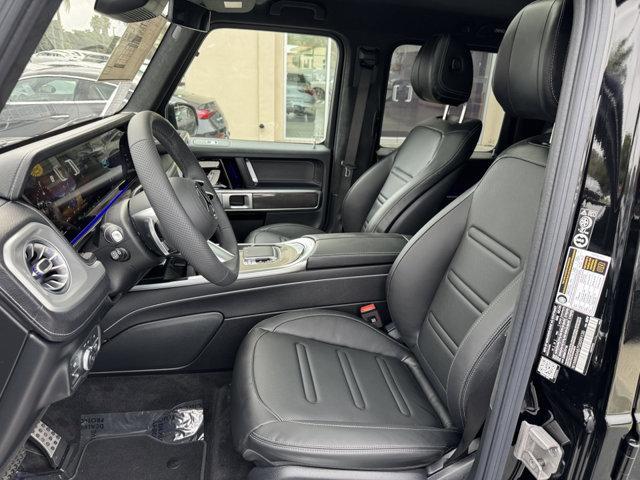 new 2025 Mercedes-Benz G-Class car, priced at $172,255