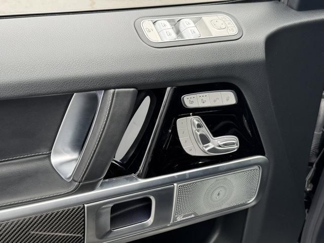 new 2025 Mercedes-Benz G-Class car, priced at $172,255
