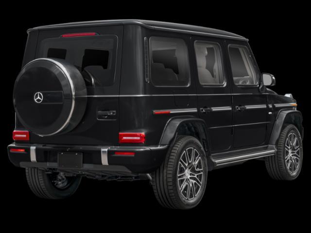 new 2025 Mercedes-Benz G-Class car, priced at $172,255