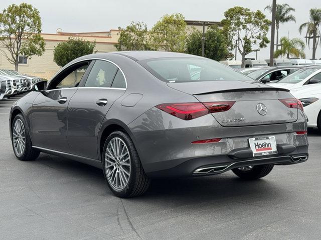 new 2026 Mercedes-Benz CLA 250 car, priced at $48,500