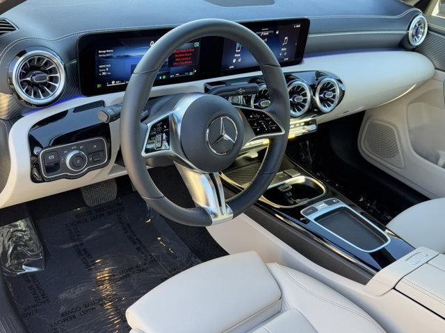 used 2025 Mercedes-Benz CLA 250 car, priced at $42,995