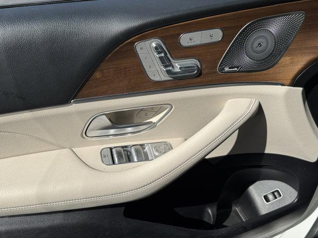 used 2022 Mercedes-Benz GLE 450 car, priced at $49,888