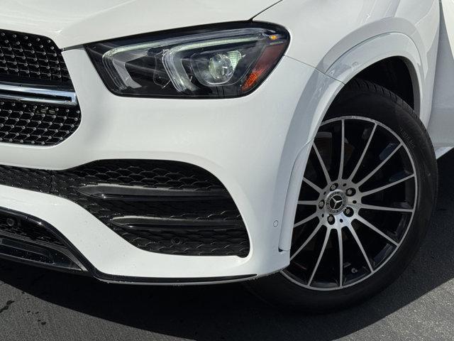 used 2022 Mercedes-Benz GLE 450 car, priced at $49,888