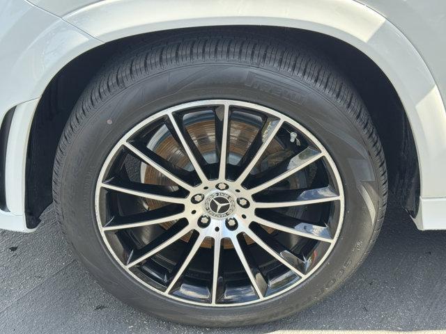 used 2022 Mercedes-Benz GLE 450 car, priced at $49,888