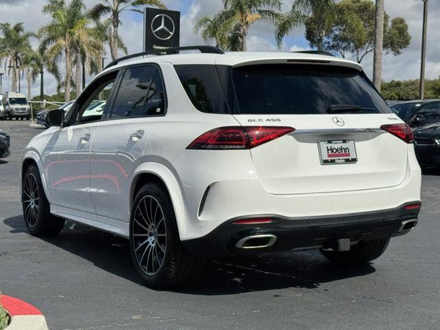 used 2022 Mercedes-Benz GLE 450 car, priced at $49,888