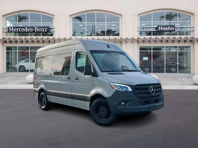 new 2025 Mercedes-Benz Sprinter 2500 car, priced at $71,427