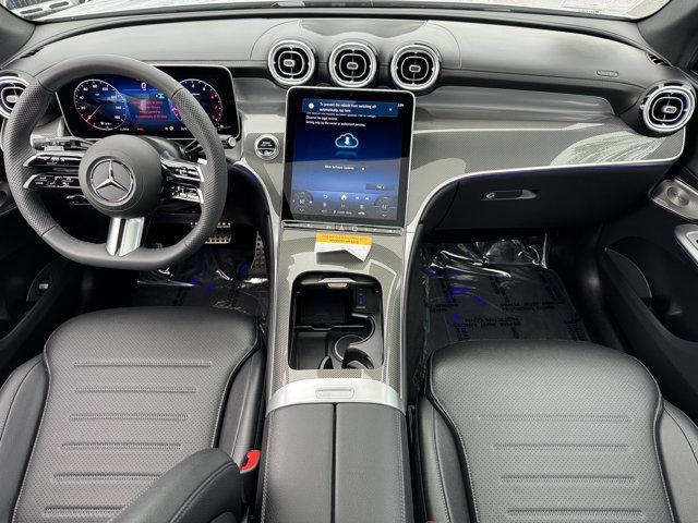 new 2026 Mercedes-Benz GLC 300 car, priced at $62,940