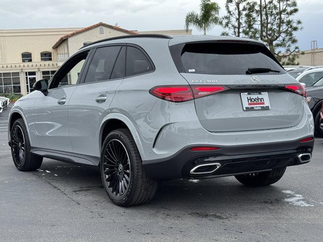 new 2026 Mercedes-Benz GLC 300 car, priced at $62,940