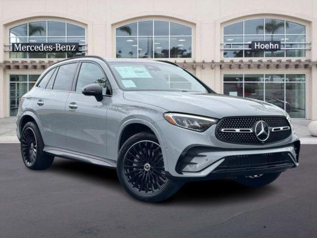 new 2026 Mercedes-Benz GLC 300 car, priced at $62,940