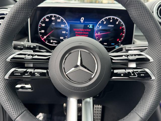 new 2026 Mercedes-Benz GLC 300 car, priced at $62,940