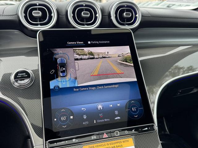 new 2026 Mercedes-Benz GLC 300 car, priced at $62,940