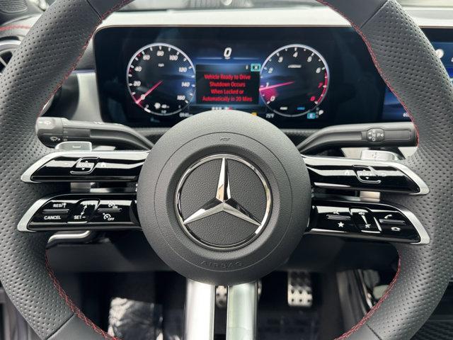 new 2026 Mercedes-Benz CLA 250 car, priced at $55,210