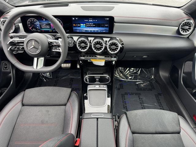 new 2026 Mercedes-Benz CLA 250 car, priced at $55,210