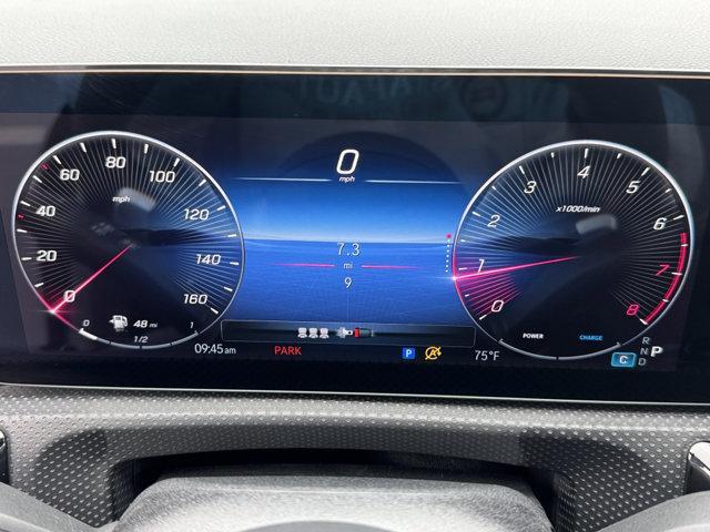 new 2026 Mercedes-Benz CLA 250 car, priced at $55,210