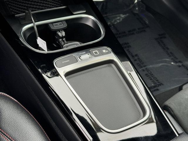 new 2026 Mercedes-Benz CLA 250 car, priced at $55,210