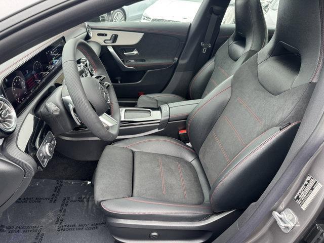 new 2026 Mercedes-Benz CLA 250 car, priced at $55,210