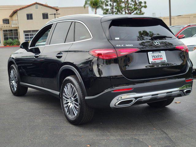 new 2024 Mercedes-Benz GLC 300 car, priced at $55,870