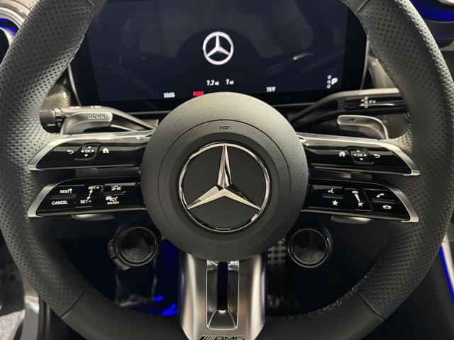 new 2026 Mercedes-Benz AMG GLC 43 car, priced at $83,355