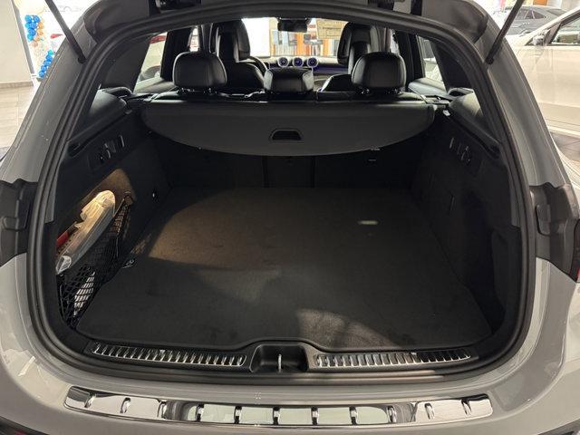 new 2026 Mercedes-Benz AMG GLC 43 car, priced at $83,355