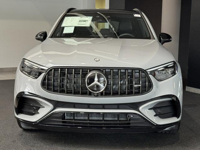 new 2026 Mercedes-Benz AMG GLC 43 car, priced at $83,355