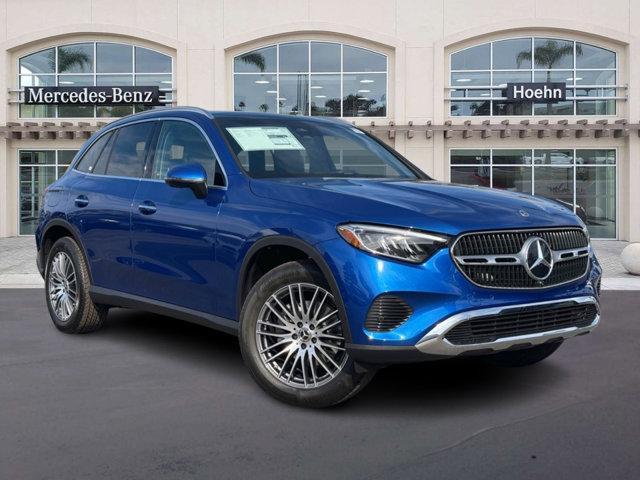 new 2025 Mercedes-Benz GLC 300 car, priced at $56,035