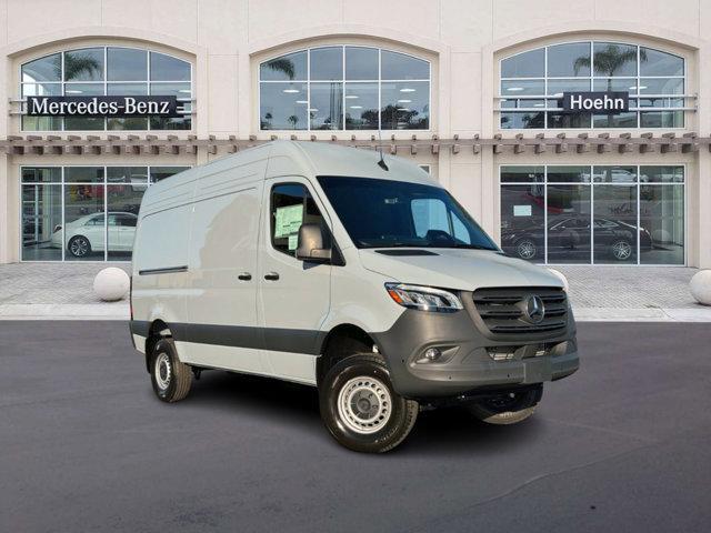 new 2025 Mercedes-Benz Sprinter 2500 car, priced at $78,884