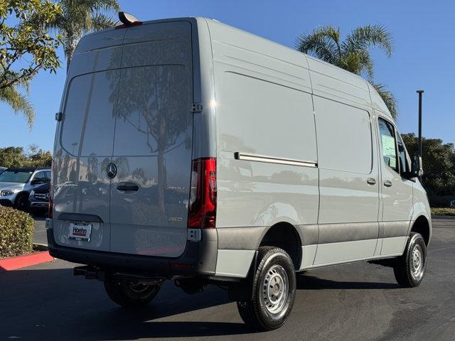 new 2025 Mercedes-Benz Sprinter 2500 car, priced at $78,884