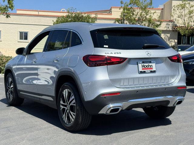 new 2026 Mercedes-Benz GLA 250 car, priced at $47,635