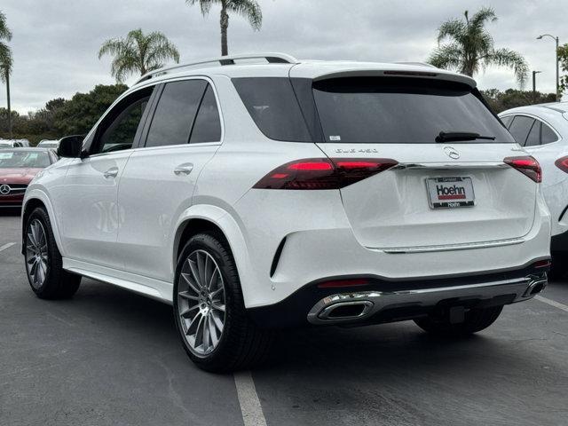 new 2026 Mercedes-Benz GLE 450 car, priced at $78,300