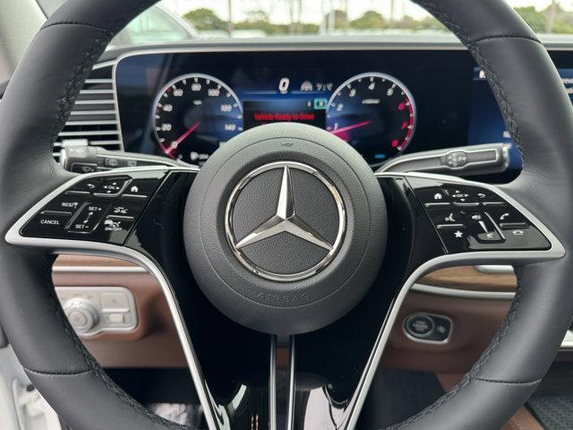 new 2026 Mercedes-Benz GLE 450 car, priced at $78,300