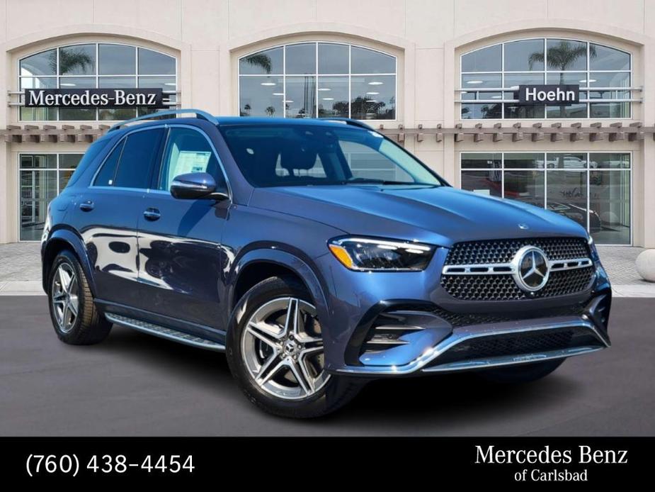 new 2024 Mercedes-Benz GLE 450 car, priced at $82,485