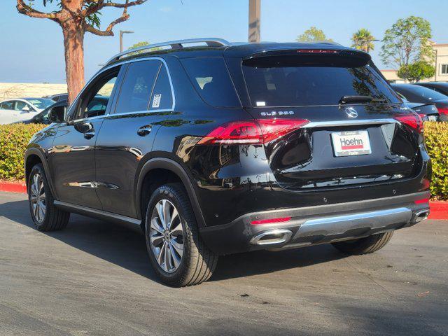 used 2021 Mercedes-Benz GLE 350 car, priced at $39,995