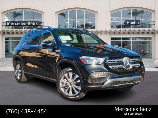 used 2021 Mercedes-Benz GLE 350 car, priced at $39,995