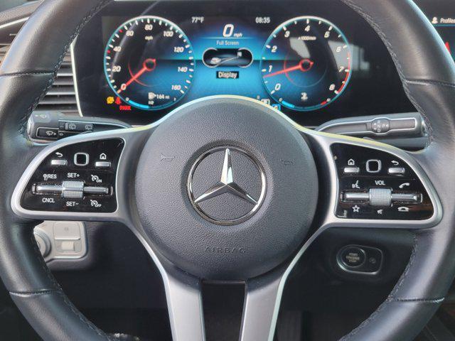 used 2021 Mercedes-Benz GLE 350 car, priced at $39,995