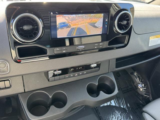 new 2025 Mercedes-Benz Sprinter 2500 car, priced at $62,768