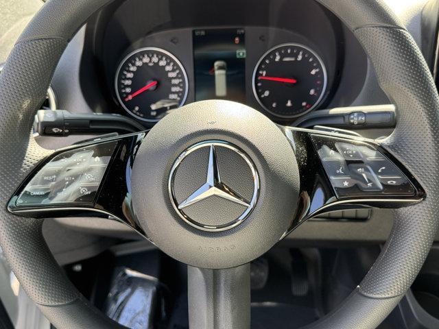 new 2025 Mercedes-Benz Sprinter 2500 car, priced at $62,768